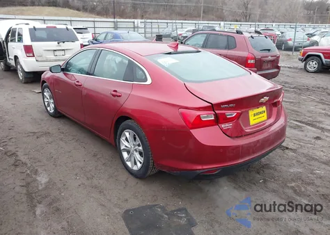 2024 Chevrolet Malibu Fwd 1Lt z USA, uszkodzony, nr VIN 1G1ZD5ST9RF117580